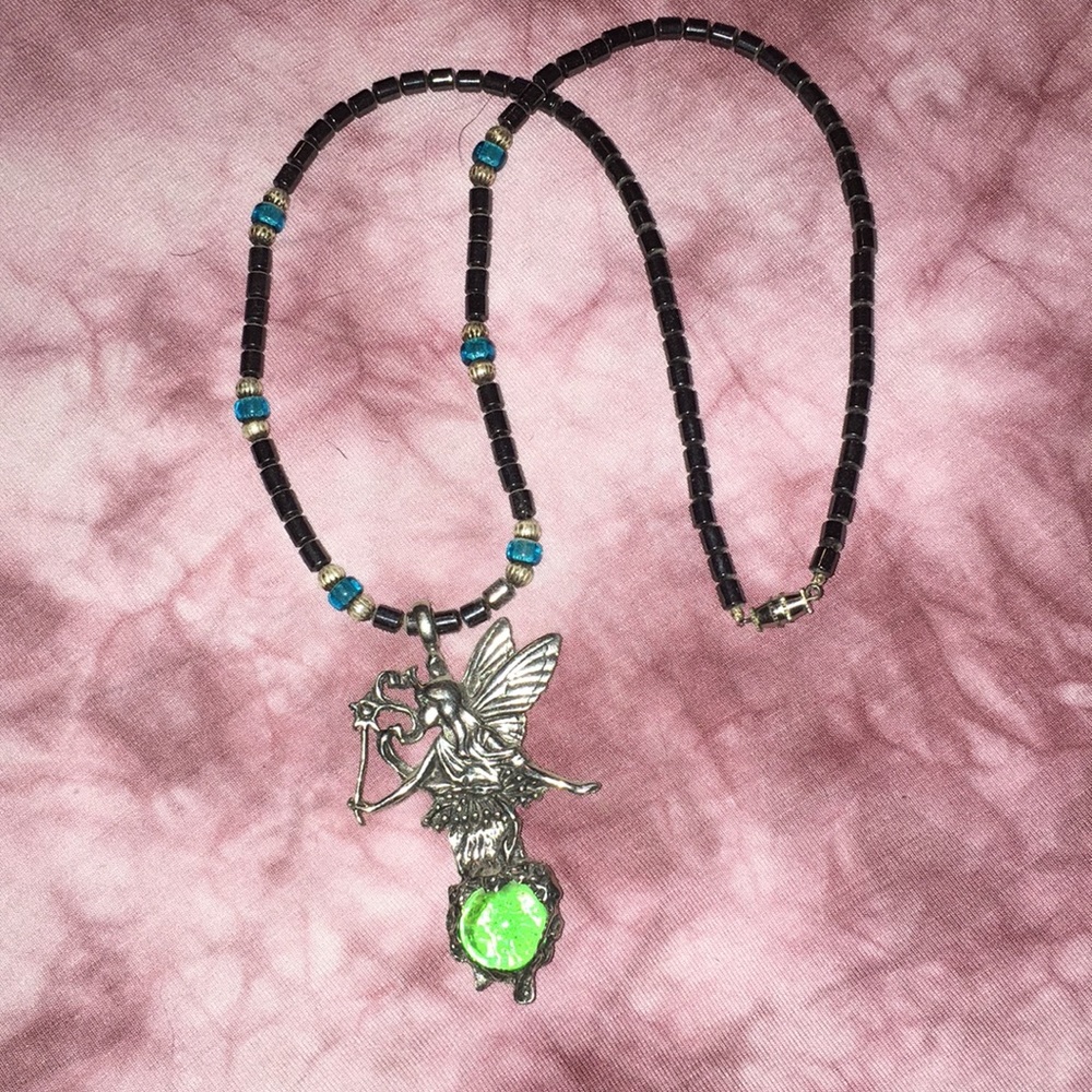 Faerie necklace